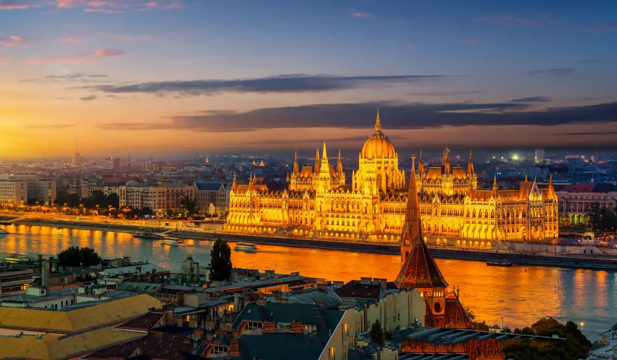 Avio karte Beograd → Budimpešta | eKarte